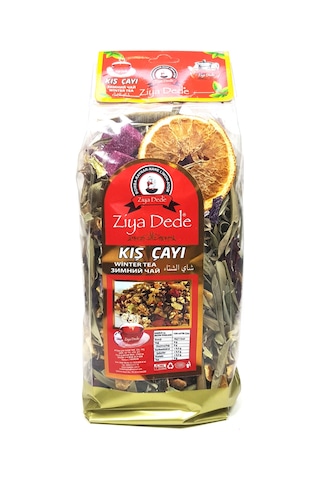 Bomba Özel Kış Çayı 200 Gr 12 Li Karışım