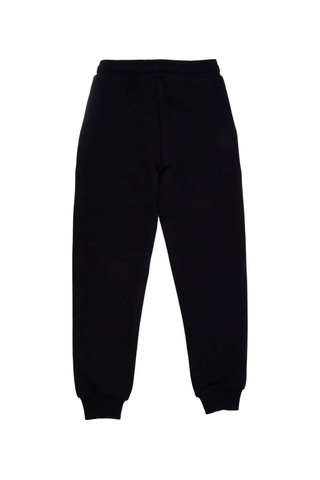 Erkek Benetton Çocuk Eşofman Altı - Siyah Siyah