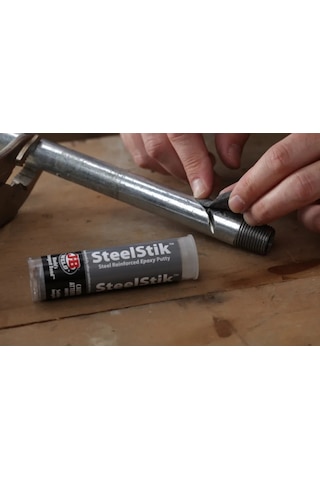 Jb Weld Steelstik Epoksi Macun - 2 Oz Metal Yapıştırıcı Paslanma Yapmayan Epoksi Yapıştırıcı