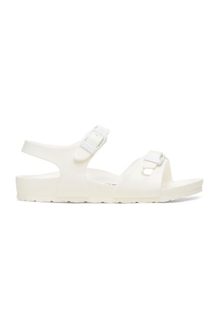 Birkenstock Rıo Kıds Eva Çocuk Terlik 1027406 Beyaz-beyaz Beyaz