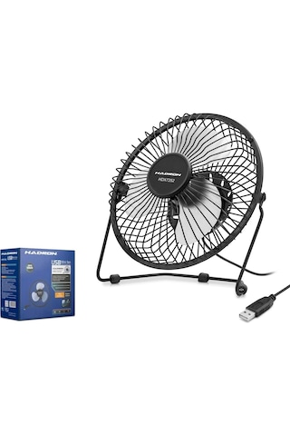 Masa Tipi Usb Fan