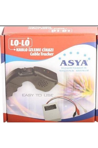 Lo-Lo Ktc-01 Easy To Use Kablo Izleme Cihazı