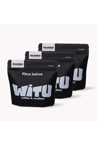 Filtre Kahve Kolombiya Öğütülmüş 750 G