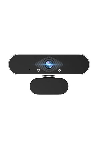 Ranyeek 1080p Full Hd Usb Webcam, 2mp Kamera, 3d Gürültü Azaltma, 80 Derece Lens, Pc/mac Uyumlu