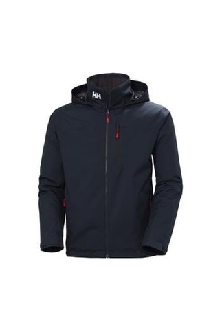 Helly Hansen Crew Hooded Midlayer Mont 2 Erkek Mont-28816-lacivert