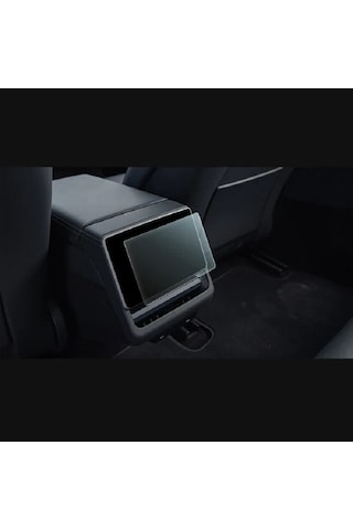 Tesla Y Juniper 2025 Uyumlu Arka Ekran 9h Nano Ekran Koruyucu