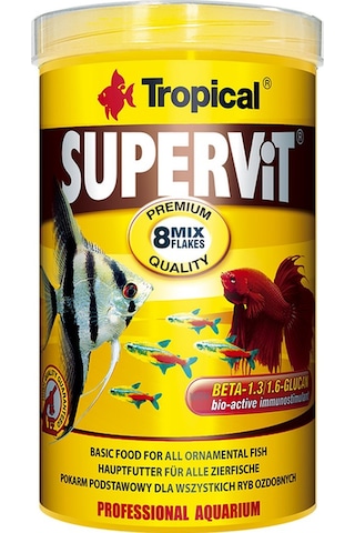 Tropical Supervit 100ml / 20gr