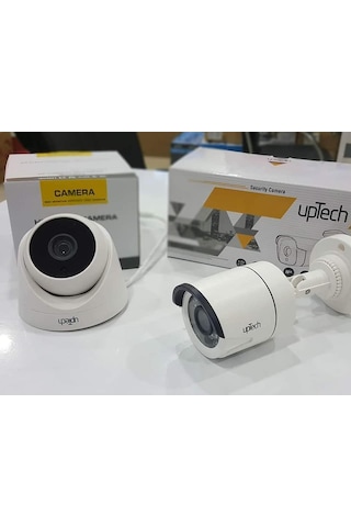 Uptech Up-8113 Bullet Kamera 2 Mp Ahd Ir Gece Görüşlü
