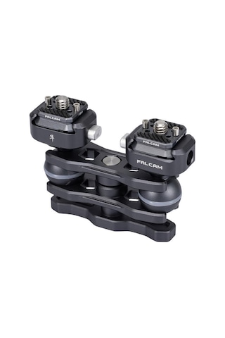 Falcam F22 Dual Head Quick Release Magic Arm Kit 2548