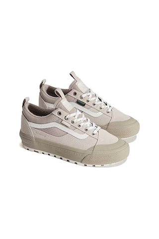 Vans Mte Old Skool Waterproof Insulated Erkek Günlük Ayakkabı Vn000dazstn1 Bej Bej