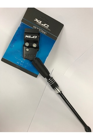 XLC Yan Ayak Siyah Arka Kadro Bağlantılı 24"-28 Siyah
