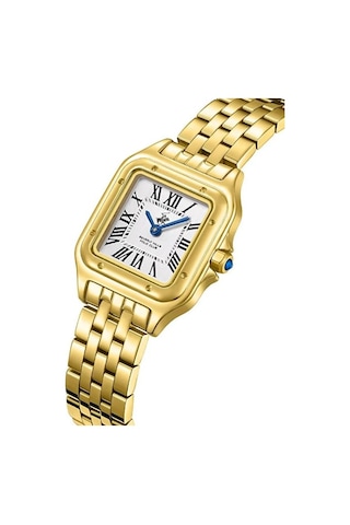 Beverly Hılls Polo Club Kadın Kol Saati Bp3755c.130 Gold Gri