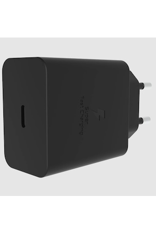 Katjmer Kj-45p-n 45w Pd Şarj Adaptörü Siyah
