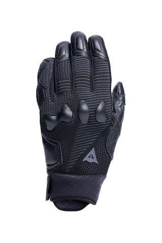 Dainese Unruly Ergo Tek Motosiklet Eldiveni Sİyah