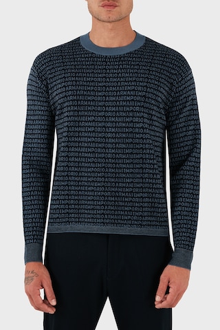 Emporio Armani Erkek Kazak Em002630 Af14199 Fb077 Lacivert Lacivert