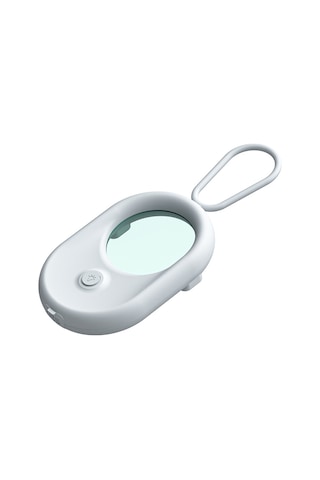 Geeroyoo Kızılötesi Gizli Kamera Dedektörü - Casus Önleyici Portatif Cihaz, Renkli Lens Tarayıcı Ve Dahili Pil