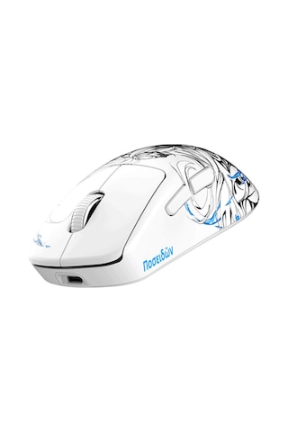 Ogm Pro V2 Poseidon 8k Hz Pixart 3950 Sensör Kablosuz Gaming Mouse Diğer