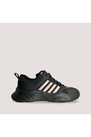 Guja 24y337 Kadın Sneaker Ayakkabı Siyah
