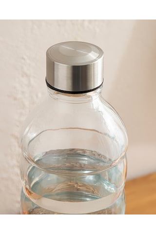 English Home Caprice Cam Şişe 1250 Ml Şeffaf