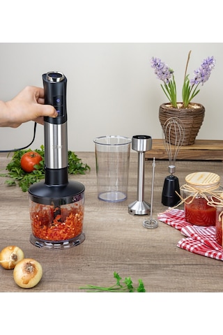 Zilan ZLN3939 1200 W 5'i 1 Arada El Blenderi