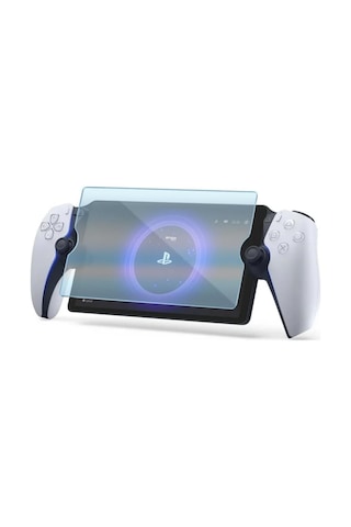 Sony Playstation Portal 8 İnç İle Uyumlu Ekran Koruyucu Oyun Konsolu