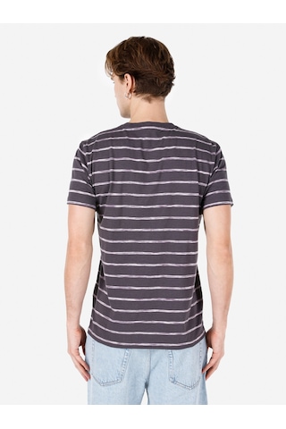 Colin's Colins Antrasit Erkek Tshirt K.Kol Cl1066752 Q1.V1 Ant Antrasit
