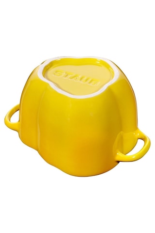 STAUB CERAMIQUE SERAMİK MİNİ BİBER KASE | SARI | 11 CM | 450 ML
