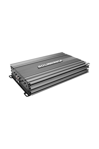Sx-2700.4 3000w 4 Kanal Profesyonel Oto Anfi