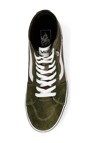 Vans Mn Filmore Hi Erkek Haki Sneaker VN0A5KXTRQV1 Haki