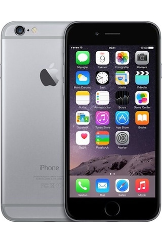 Apple iPhone 6 32 GB (Apple Türkiye Garantili)