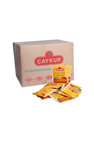 Çaykur Bardak Poşet Çay 1000 x 2 G