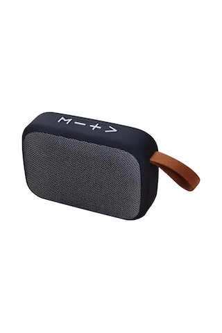 Platoon PL-4315 USB Girişli Bluetooth Hoparlör Çok Renkli