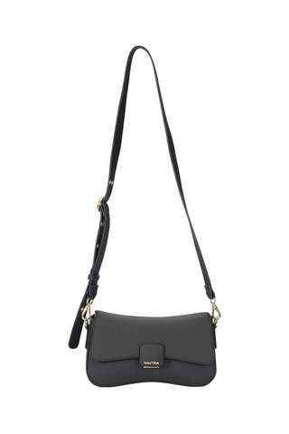Çapraz Çanta Kadın Cn6506t Nautıca Nautıca Ladıes Bag Black Black Siyah