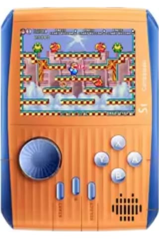 Mini 1000+1 Retro Nostaljik Elde Taşınabilir Oyun Konsolu -1064