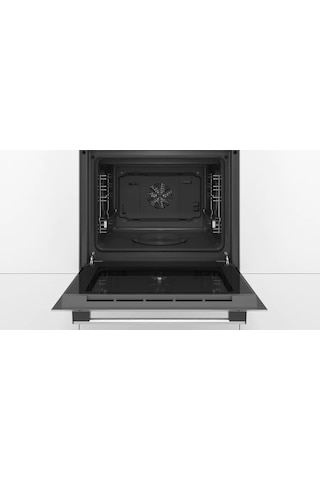 Bosch HIF534EW3T 66 L Buhar Destekli Ankastre Fırın