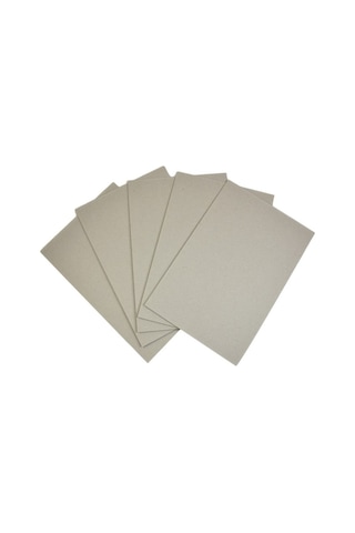 10 Adet 70x100 Mukavva Karton Kalıp Kartonu