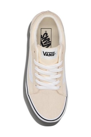 Vans Vero Ls Kadın Spor Ayakkabı Vn000va3fuc1 Vn000va3fuc1 Kre Krem