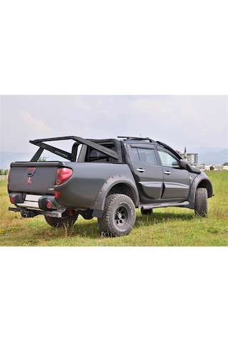 Aqm-s70 Tent Rollbar Çadır Taşıma Rollbar