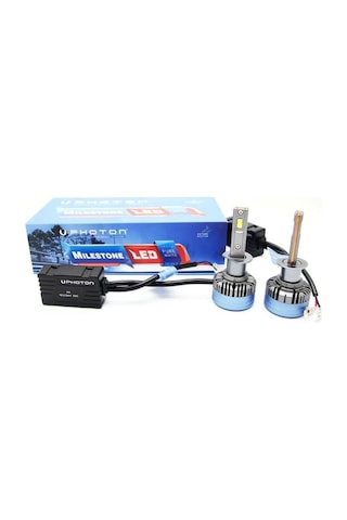 Megamarket06 Milestone H1 28000 Lümen Katana Edition Led Xenon
