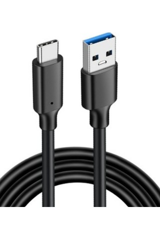 Hilfe Akım Korumalı 3 Priz 2 Usb 1 Type-c Uzatma Kablosu 2000 M