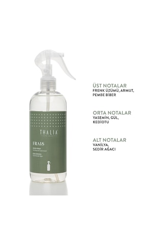 Thalia Home Sandal Ağacı & Gül Kokulu Oda Spreyi 400 ML