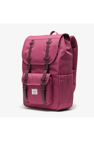 Herschel Little America Mid Unisex Pembe Sırt Çantası 11391 2800236