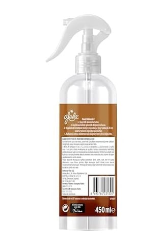 Ev & Tekstil Parfümü Oryantal Oud 450ml Diğer