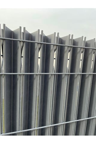 Panel Tel Çit Kaplama Pvc 75x250 Cm (502077358)