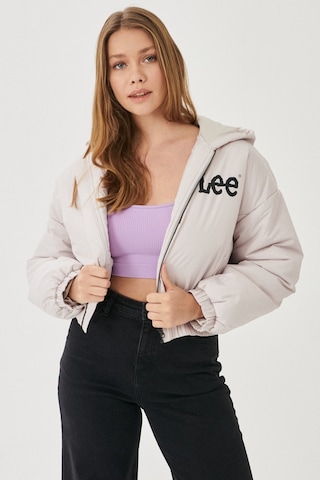 Lee Regular Fit Normal Kesim Mont L212035035 Gri