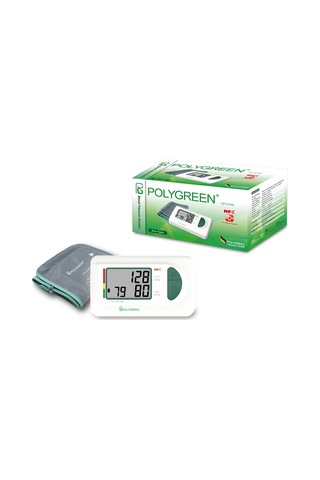 Polygreen KP-6760 Akıllı Koldan Tansiyon Ölçer