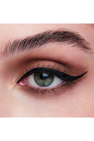 Tr York Hyper Precise All Day Eyeliner - 710 Brown Kahverengi 2 Paketi Genel