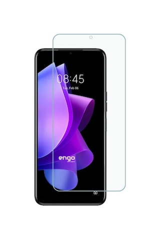Tecno Spark 9T Ekran Koruyucu Nano Temperli Cam