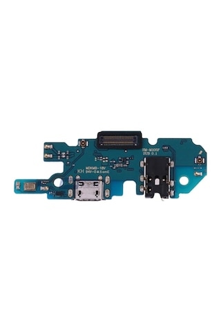 Sm Galaxy Uyumlu M10 Sm-m105f Şarj-kulaklık Soket Mikorofon Bordu- 5775 1