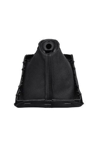 Symbee Opel Astra Corsa Zafira B 05-10 6 Vites Manuel Vites Çubuğu Kolu, Ergonomik Tasarım, Dayanıklı Deri, Hızlı Kaydırma Siyah